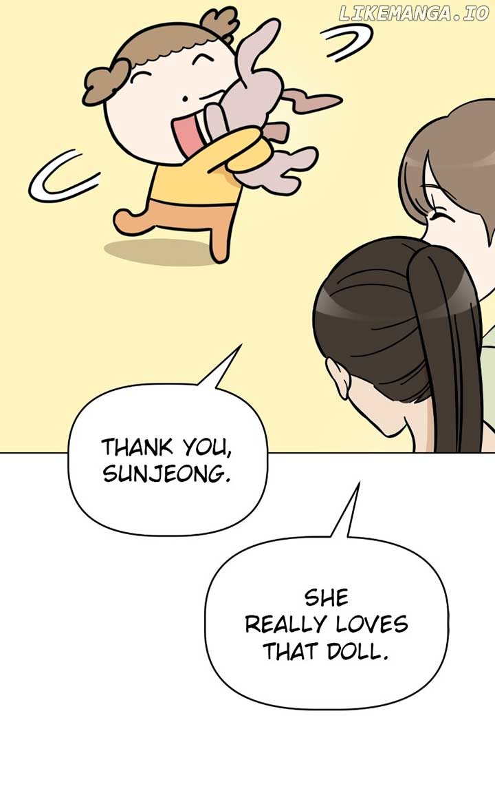 Maru Is a Puppy Chapter 93 - Page 33