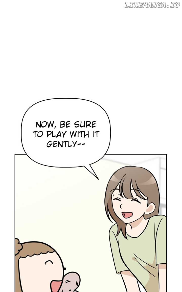 Maru Is a Puppy Chapter 93 - Page 34