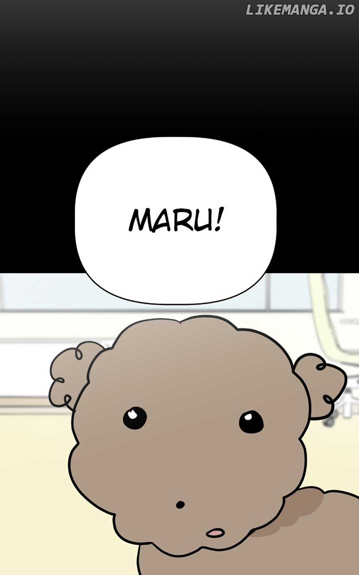 Maru Is a Puppy Chapter 93 - Page 42