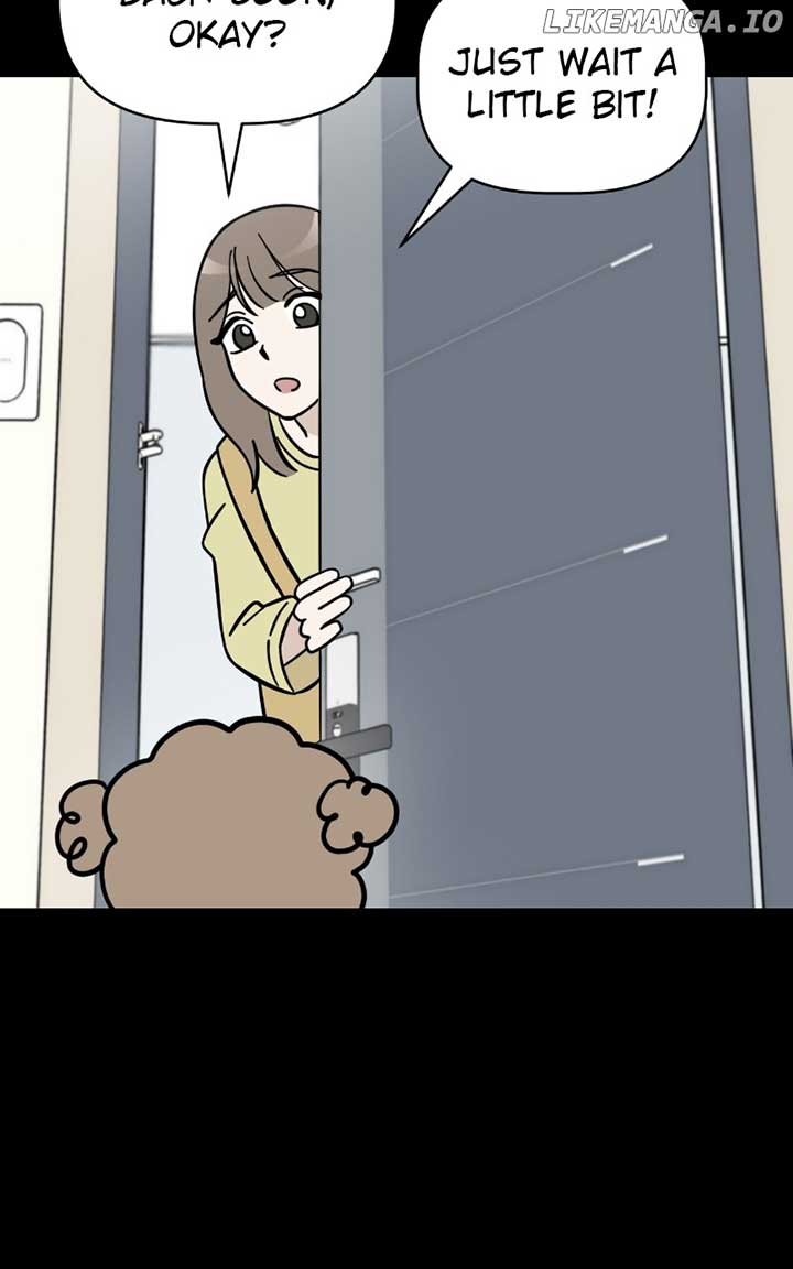 Maru Is a Puppy Chapter 93 - Page 44
