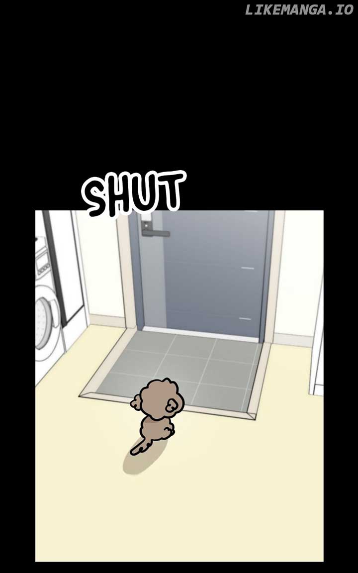 Maru Is a Puppy Chapter 93 - Page 45