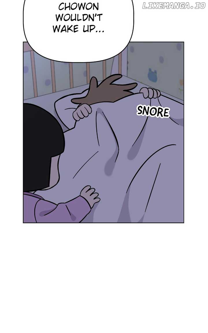 Maru Is a Puppy Chapter 93 - Page 59