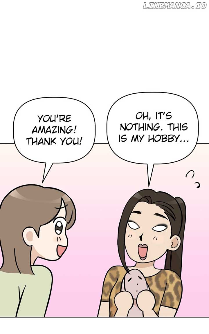 Maru Is a Puppy Chapter 93 - Page 6