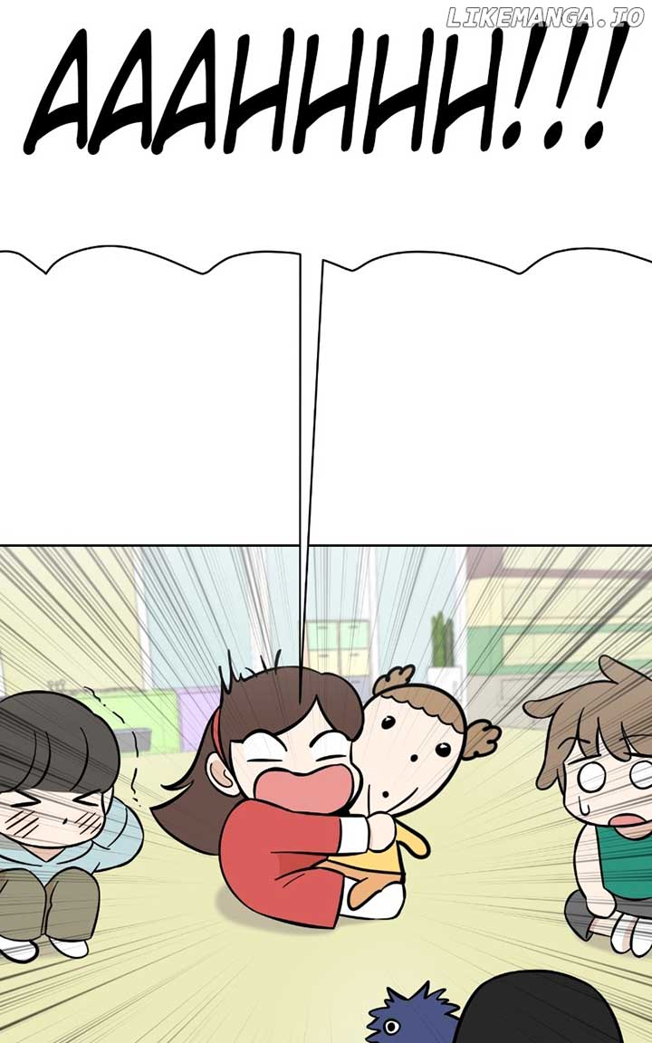 Maru Is a Puppy Chapter 93 - Page 65