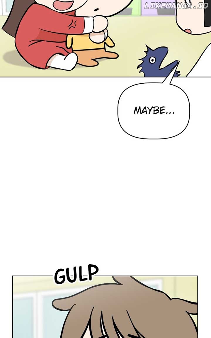 Maru Is a Puppy Chapter 93 - Page 68