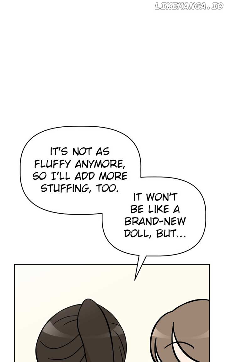 Maru Is a Puppy Chapter 93 - Page 7