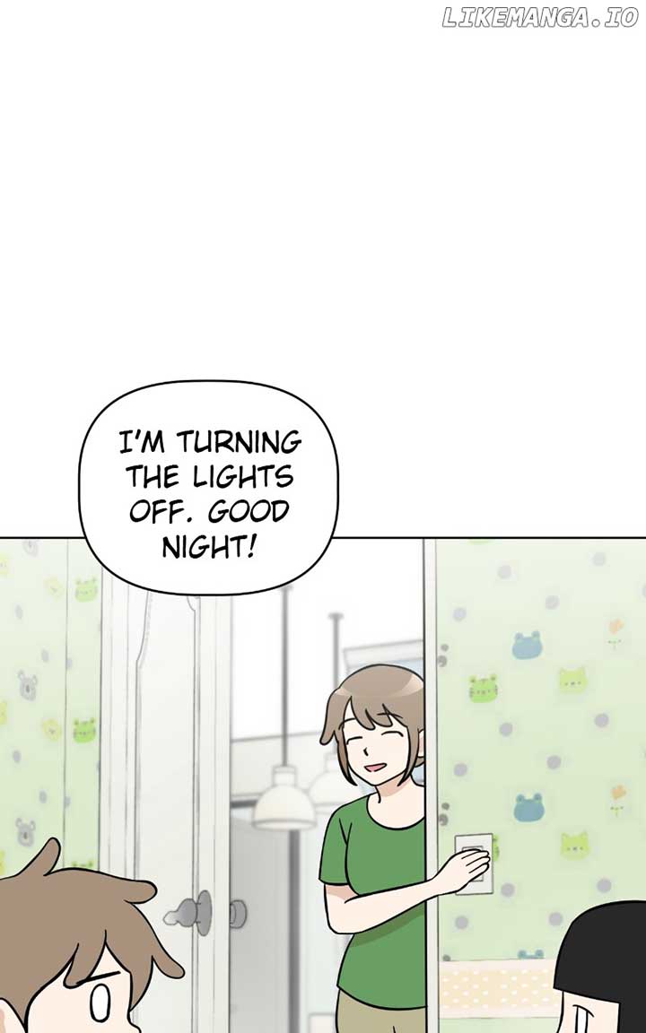 Maru Is a Puppy Chapter 93 - Page 71