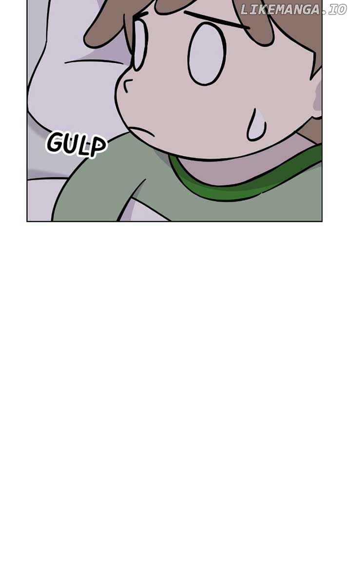 Maru Is a Puppy Chapter 93 - Page 77