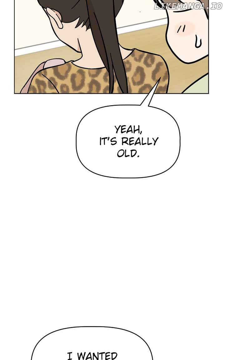 Maru Is a Puppy Chapter 93 - Page 8