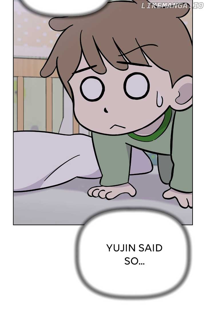 Maru Is a Puppy Chapter 93 - Page 81