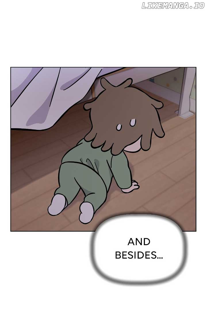 Maru Is a Puppy Chapter 93 - Page 85