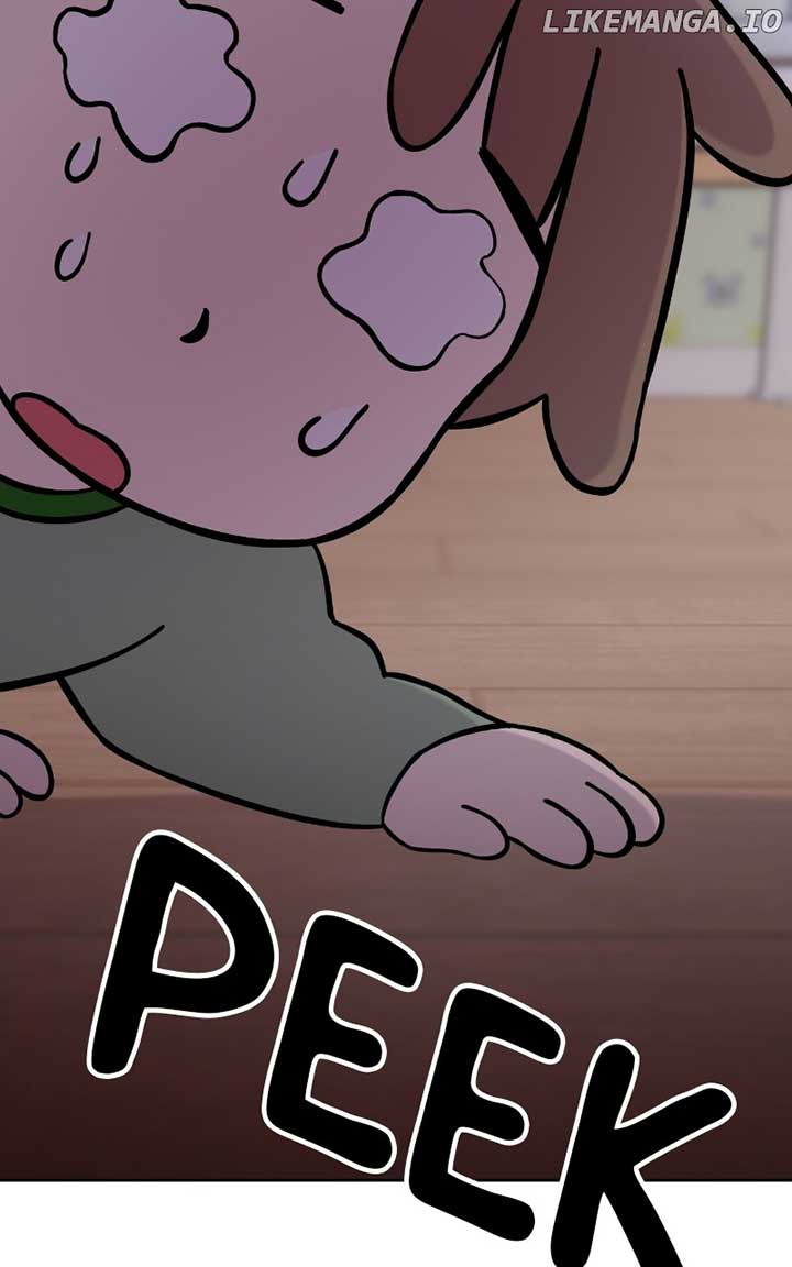 Maru Is a Puppy Chapter 93 - Page 87