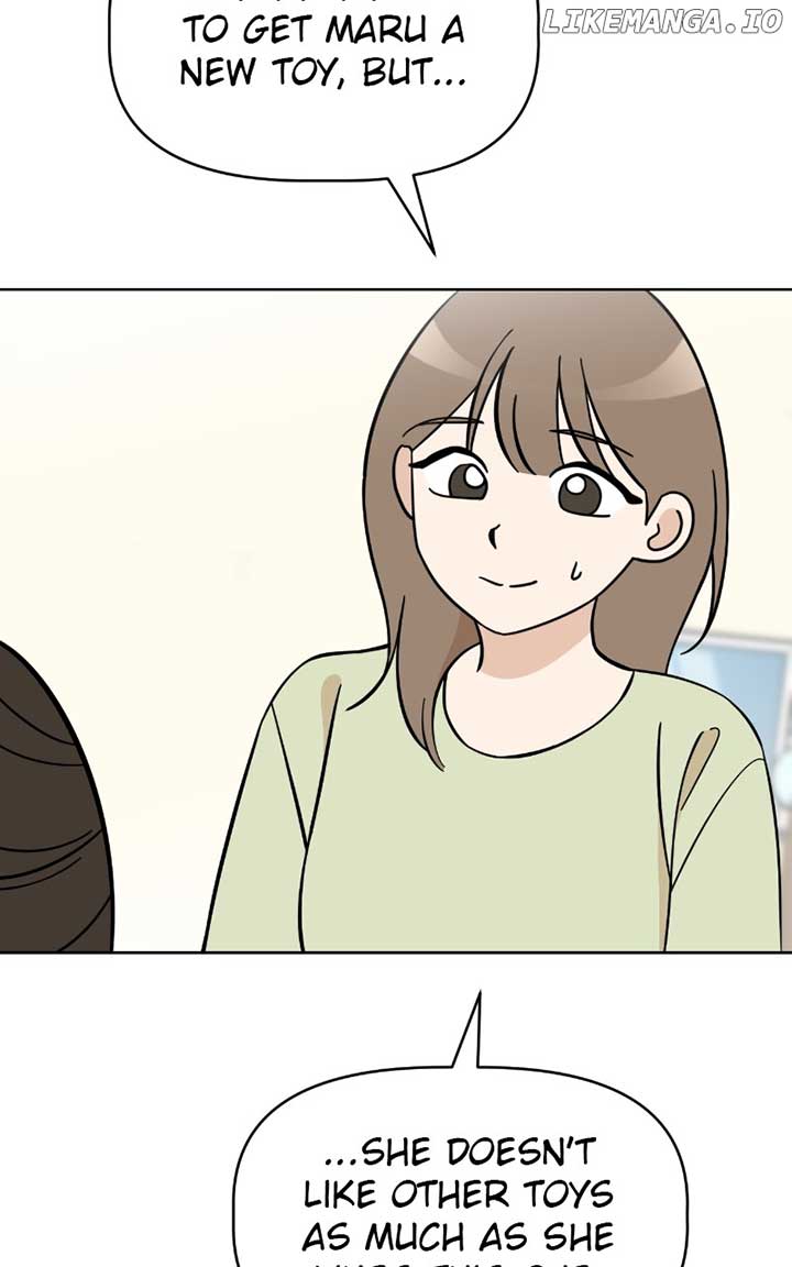 Maru Is a Puppy Chapter 93 - Page 9