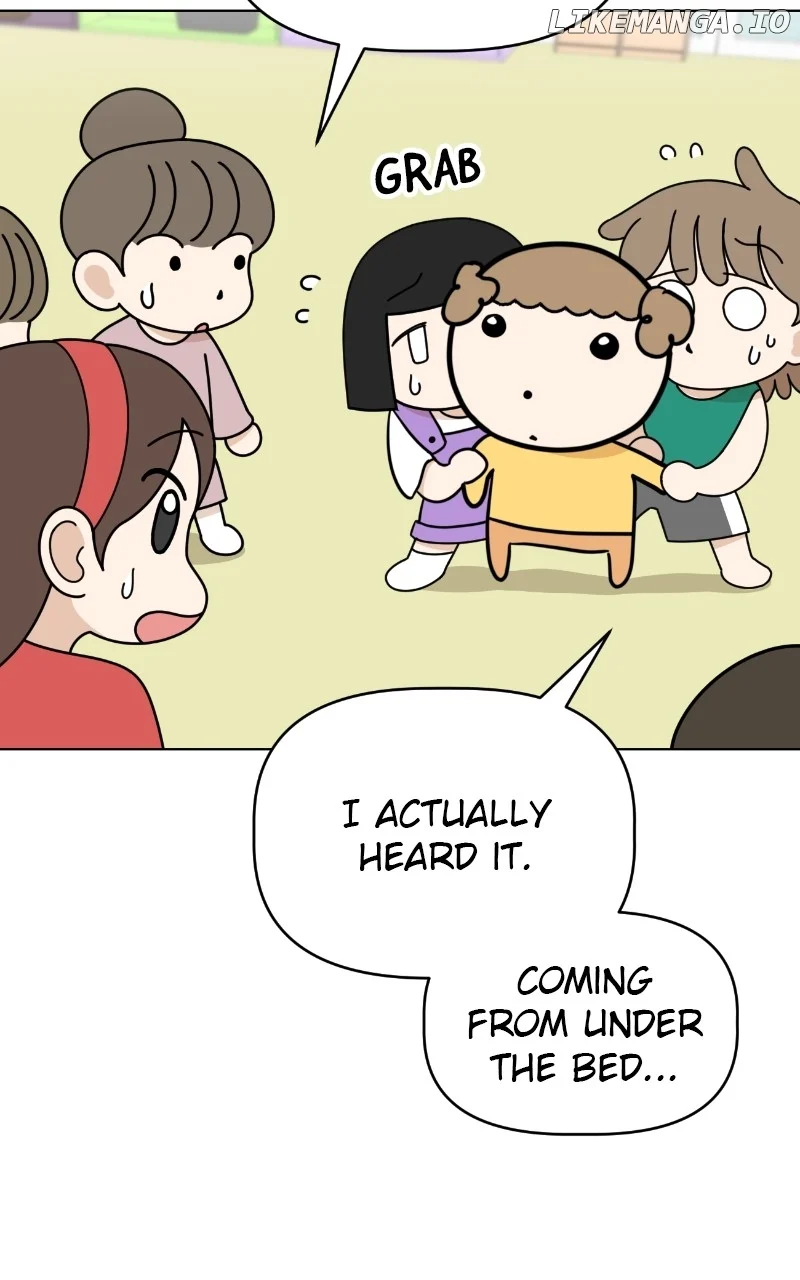 Maru Is a Puppy Chapter 94 - Page 12