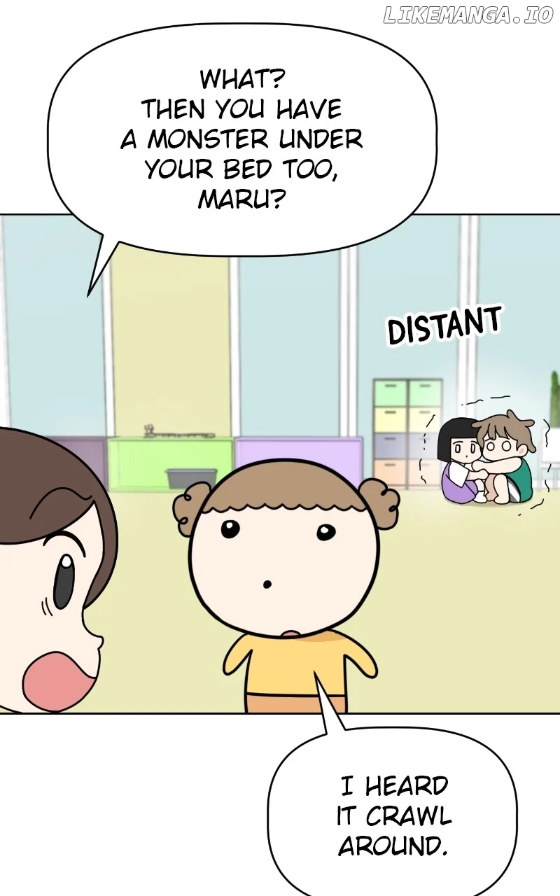 Maru Is a Puppy Chapter 94 - Page 16