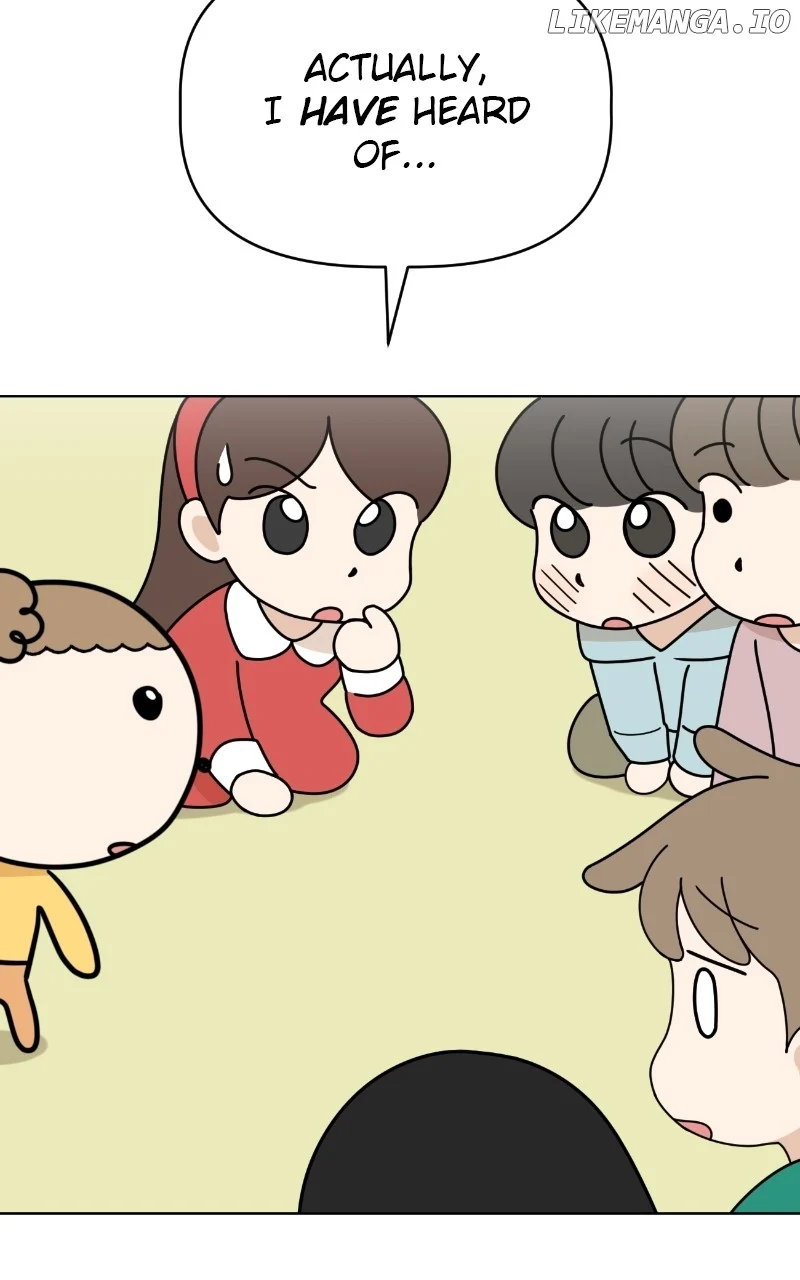 Maru Is a Puppy Chapter 94 - Page 18