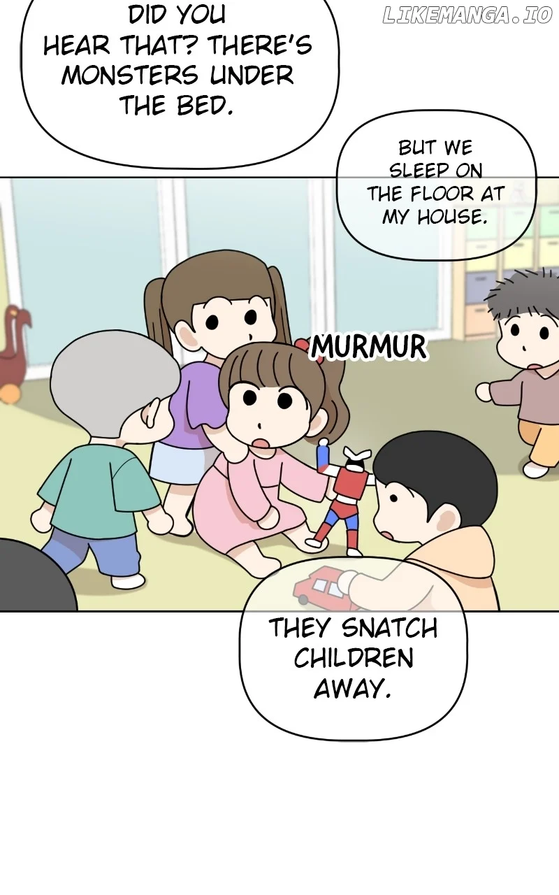 Maru Is a Puppy Chapter 94 - Page 27