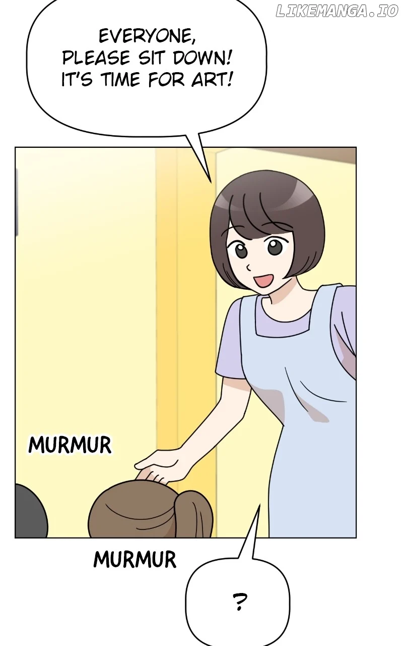 Maru Is a Puppy Chapter 94 - Page 30