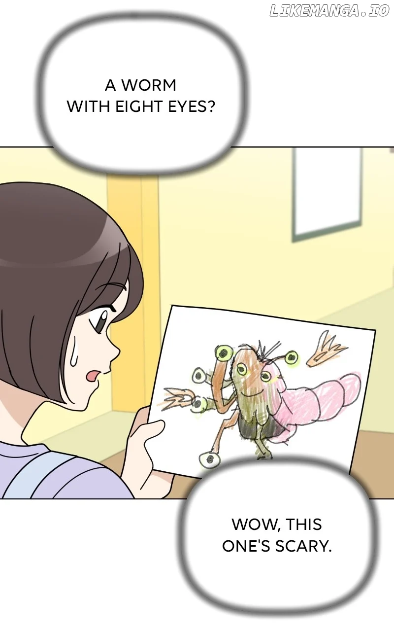 Maru Is a Puppy Chapter 94 - Page 34