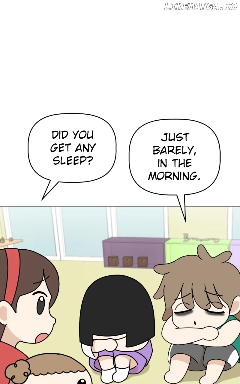 Maru Is a Puppy Chapter 94 - Page 51
