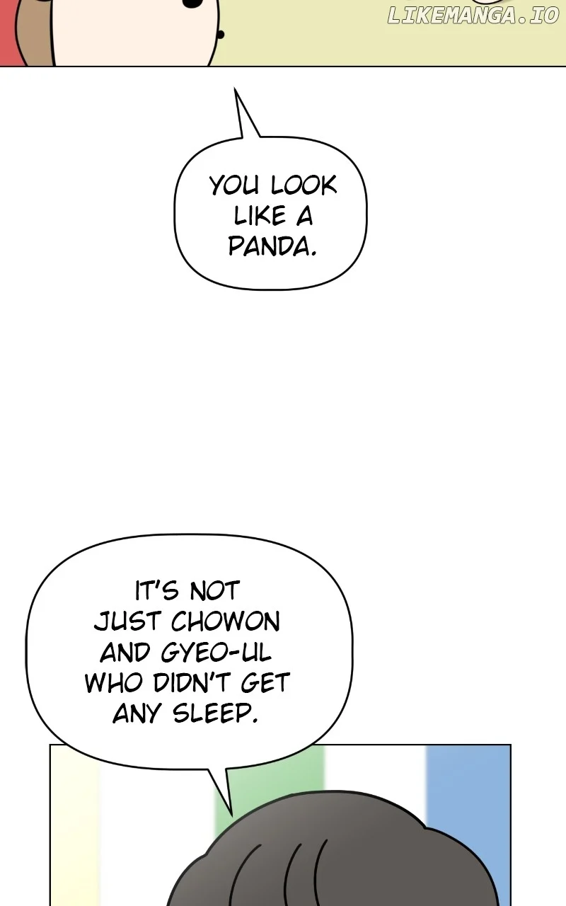 Maru Is a Puppy Chapter 94 - Page 52