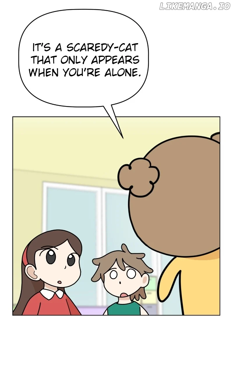 Maru Is a Puppy Chapter 94 - Page 64
