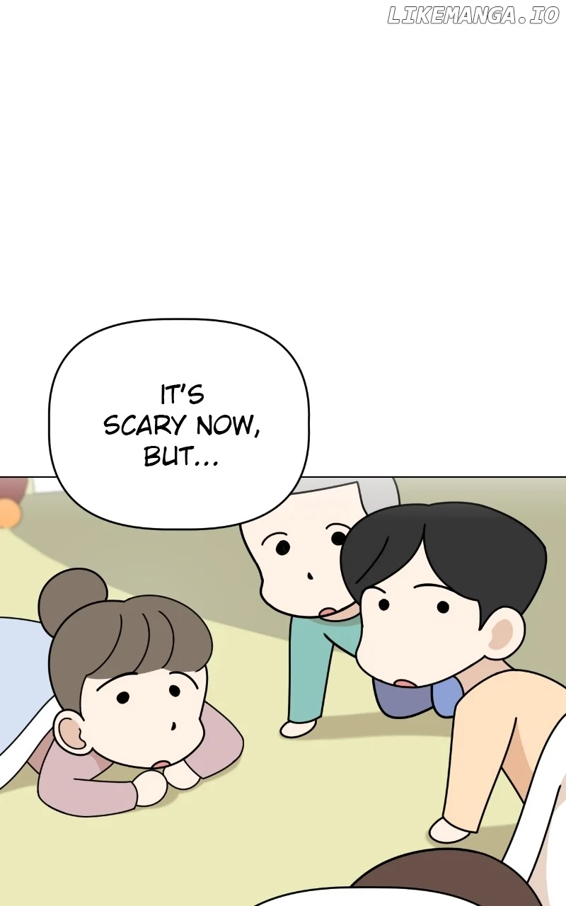 Maru Is a Puppy Chapter 94 - Page 65