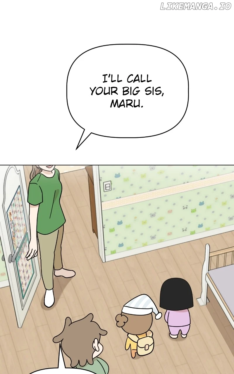 Maru Is a Puppy Chapter 94 - Page 70