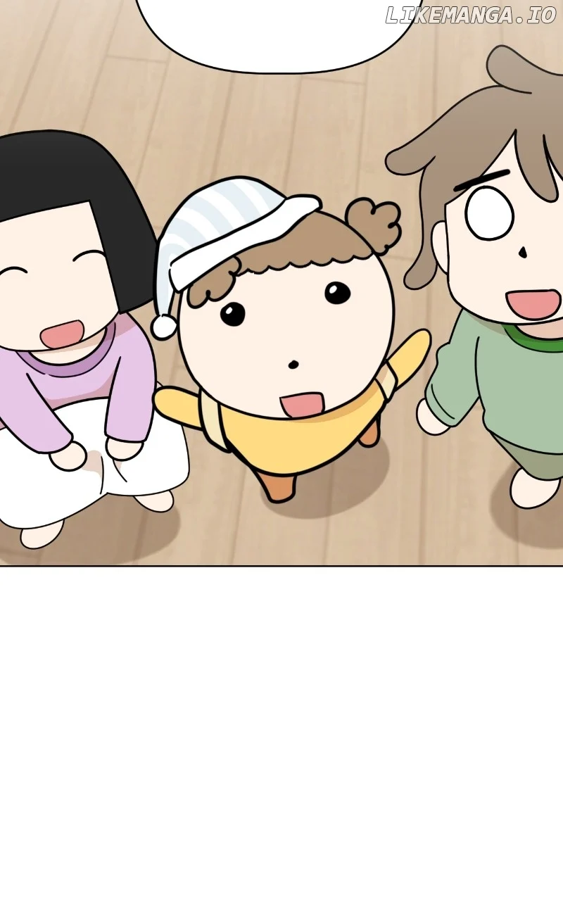 Maru Is a Puppy Chapter 94 - Page 72
