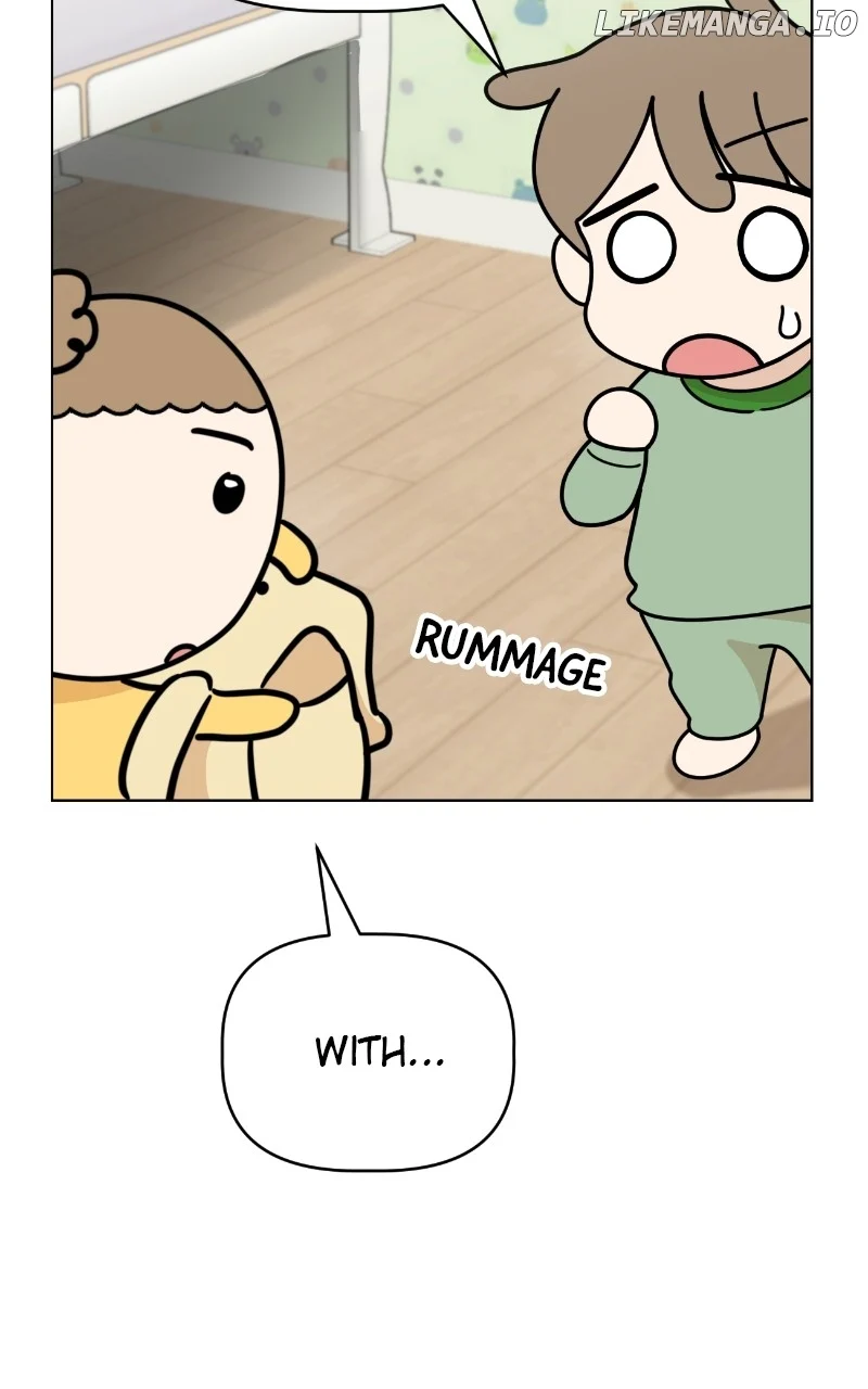 Maru Is a Puppy Chapter 94 - Page 76
