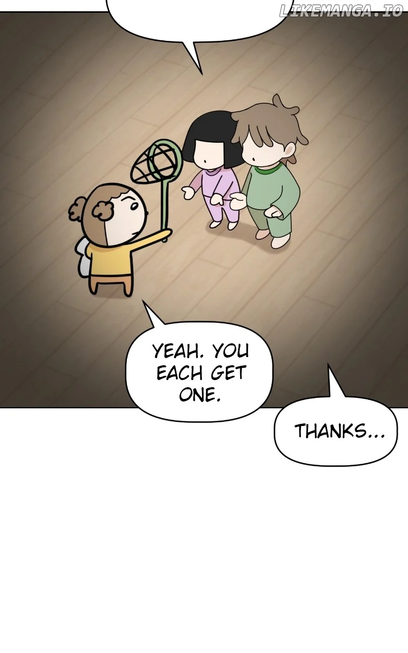 Maru Is a Puppy Chapter 94 - Page 79