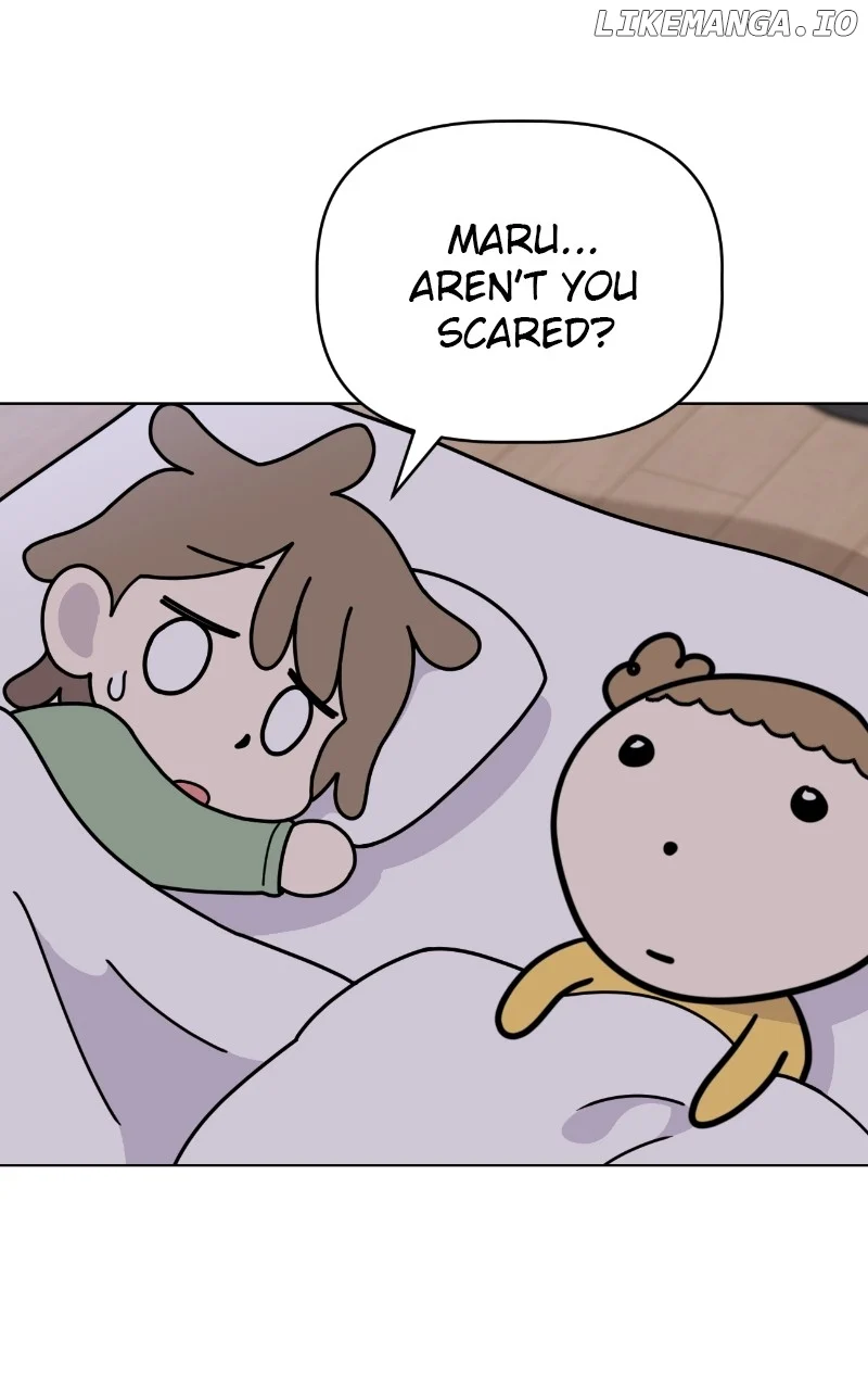 Maru Is a Puppy Chapter 94 - Page 82