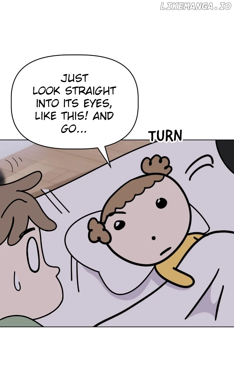 Maru Is a Puppy Chapter 94 - Page 85
