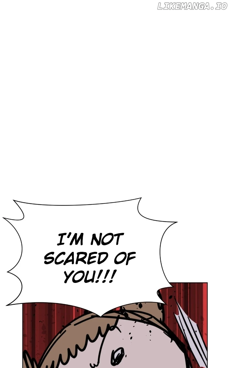 Maru Is a Puppy Chapter 94 - Page 86