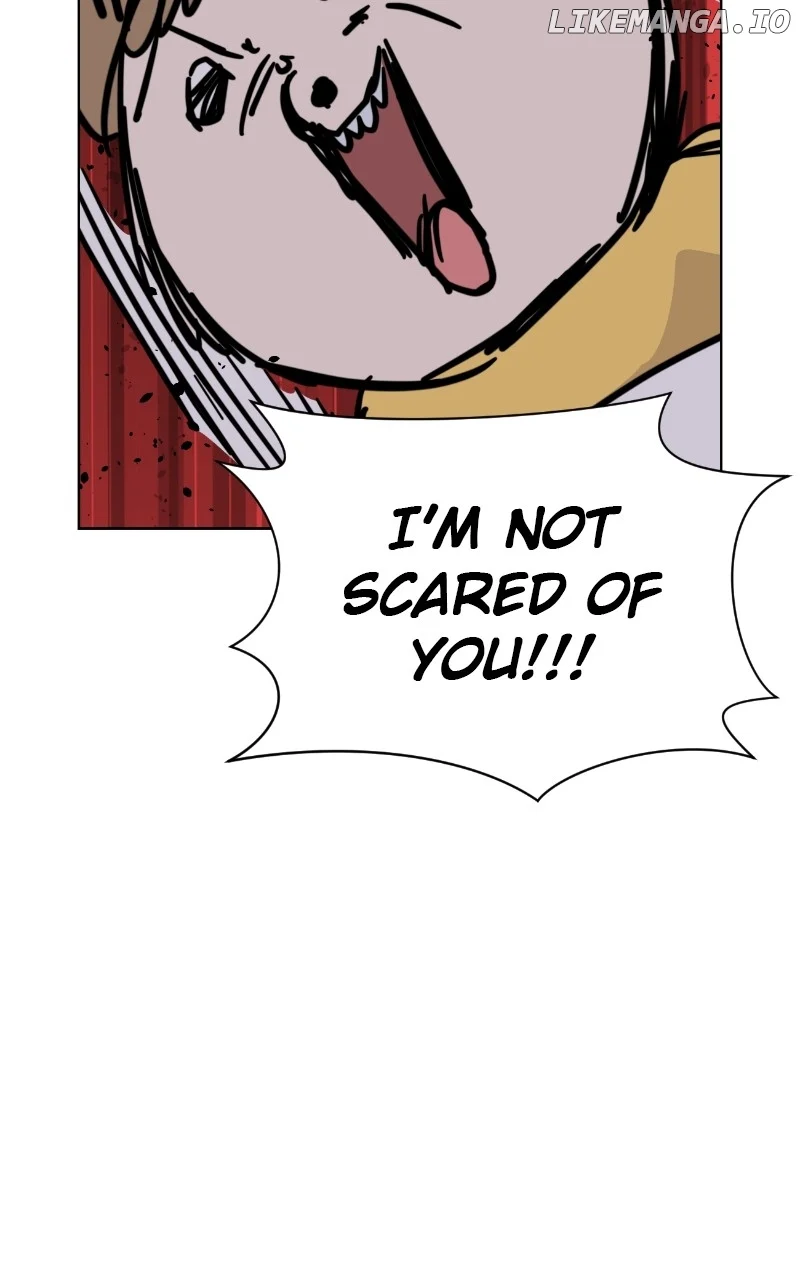 Maru Is a Puppy Chapter 94 - Page 87