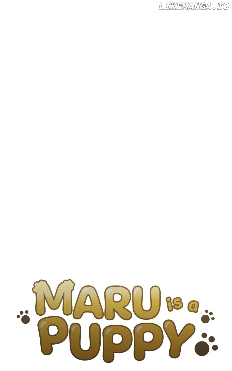 Maru Is a Puppy Chapter 94 - Page 9