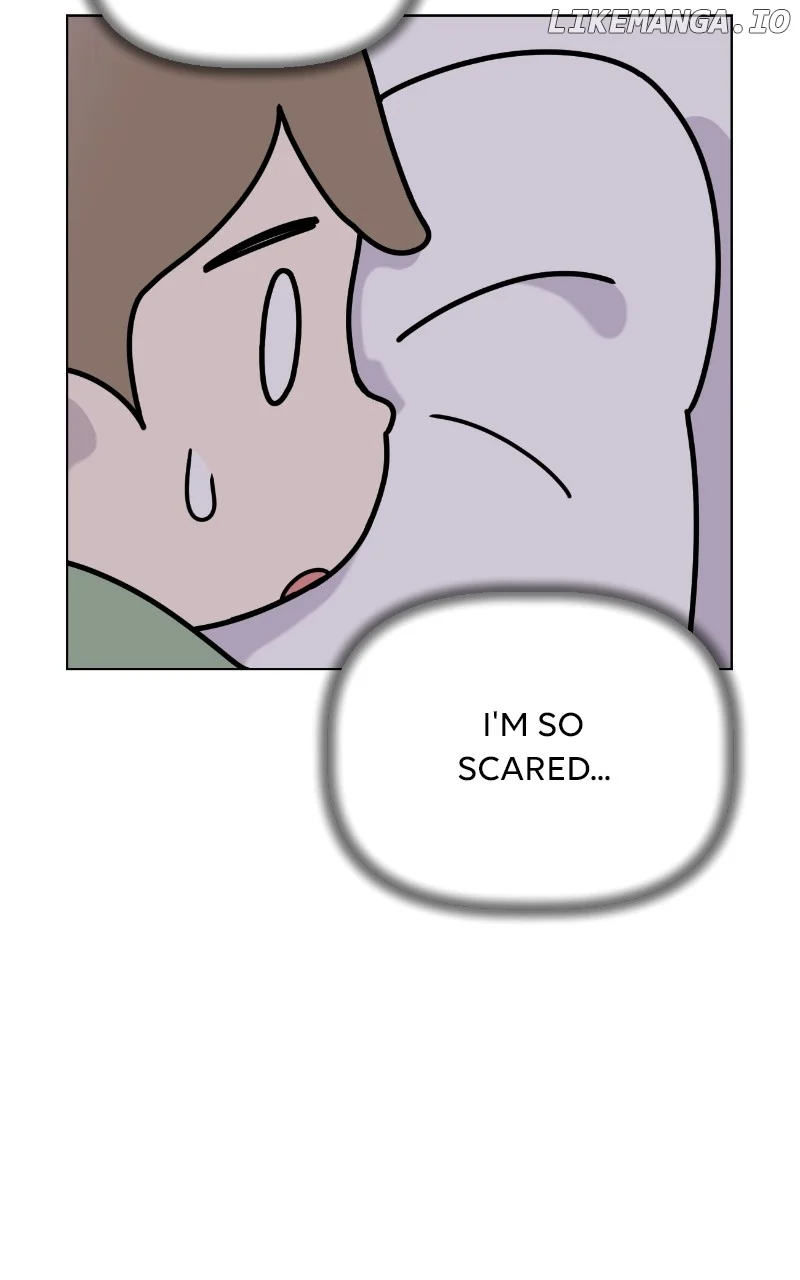 Maru Is a Puppy Chapter 94 - Page 90