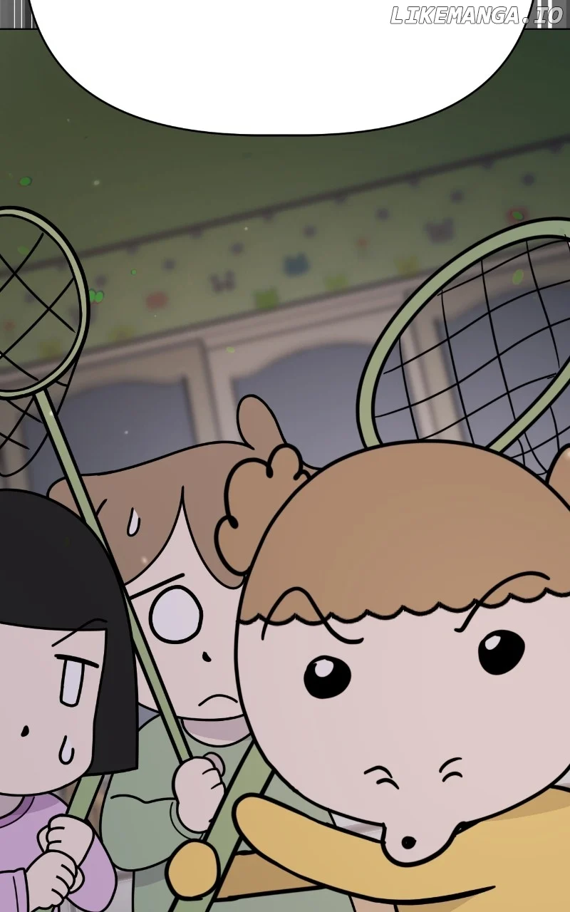 Maru Is a Puppy Chapter 94 - Page 95