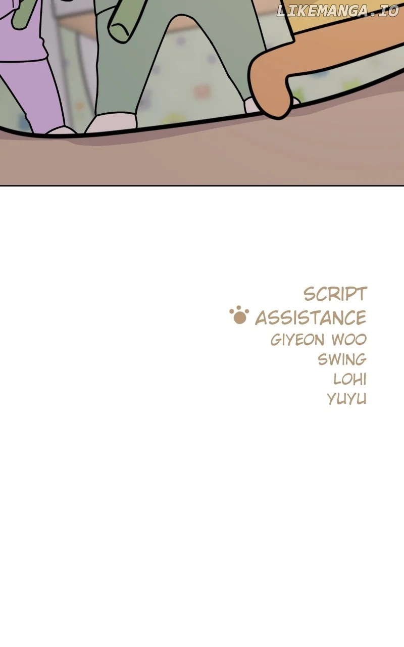 Maru Is a Puppy Chapter 94 - Page 96