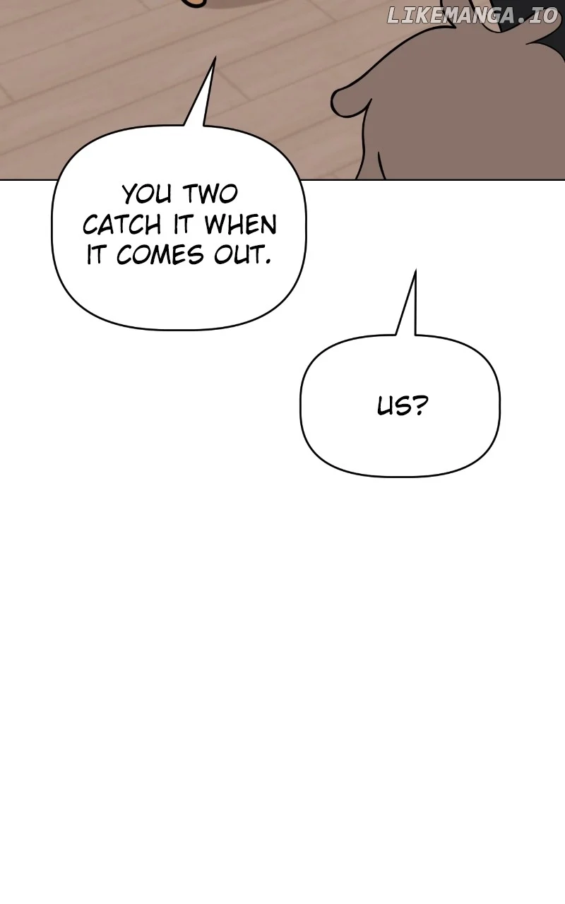 Maru Is a Puppy Chapter 95 - Page 1