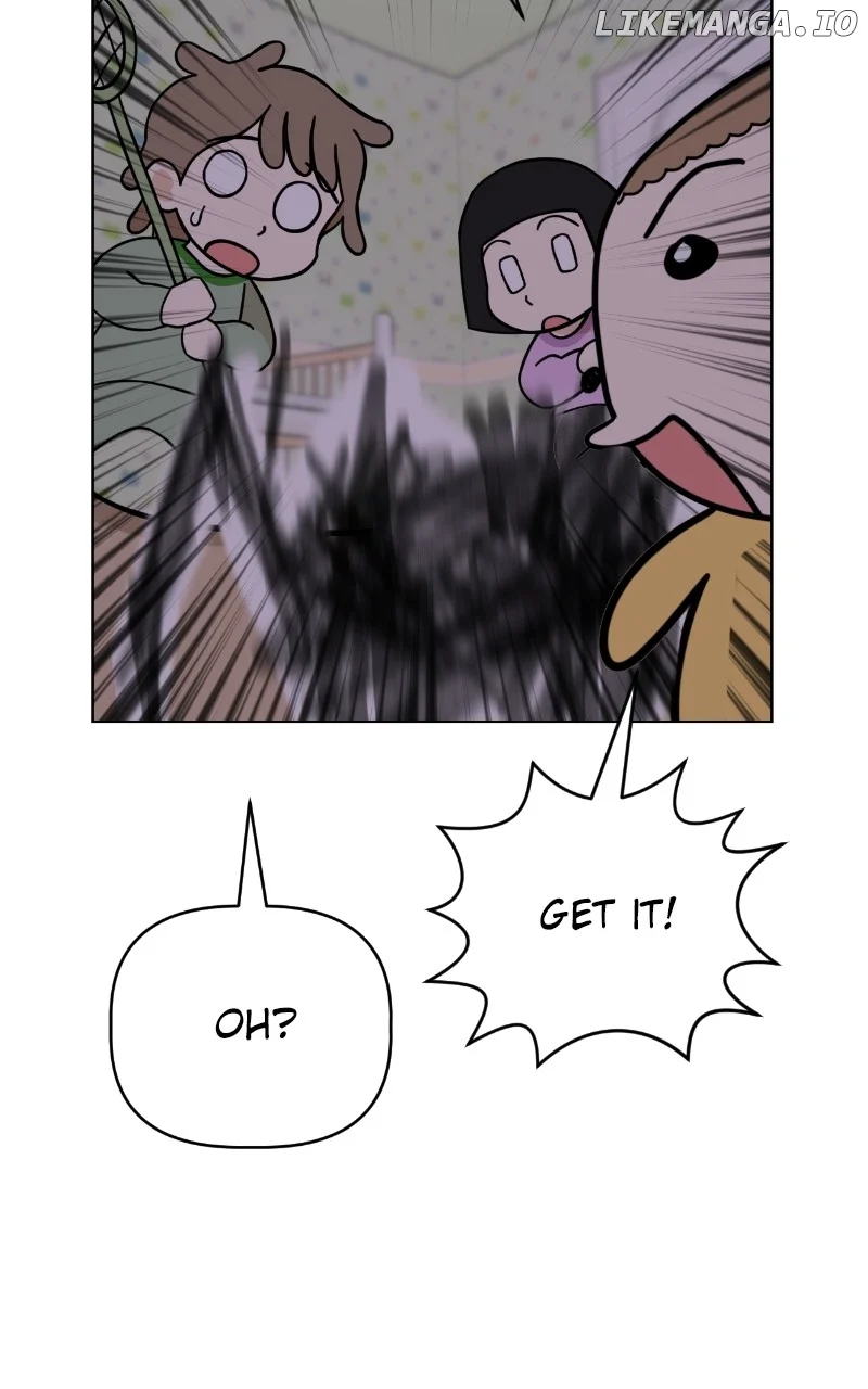 Maru Is a Puppy Chapter 95 - Page 10