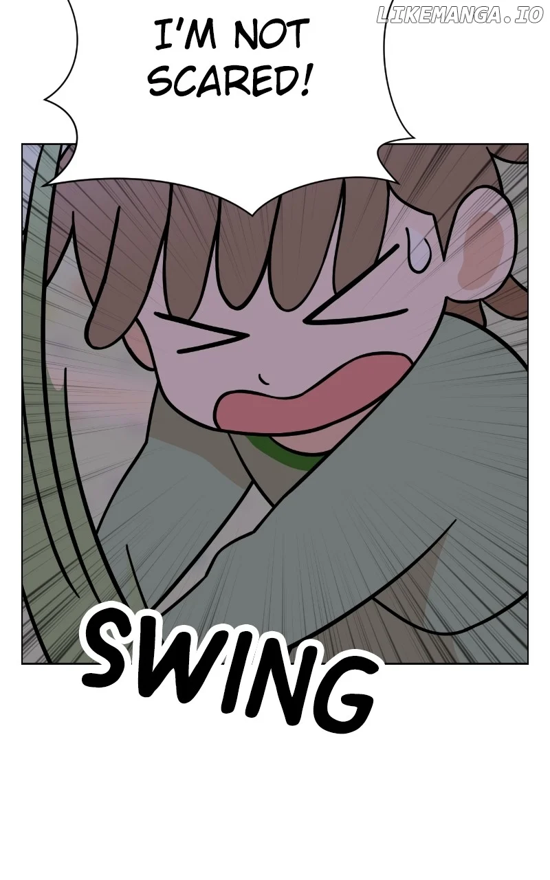 Maru Is a Puppy Chapter 95 - Page 22