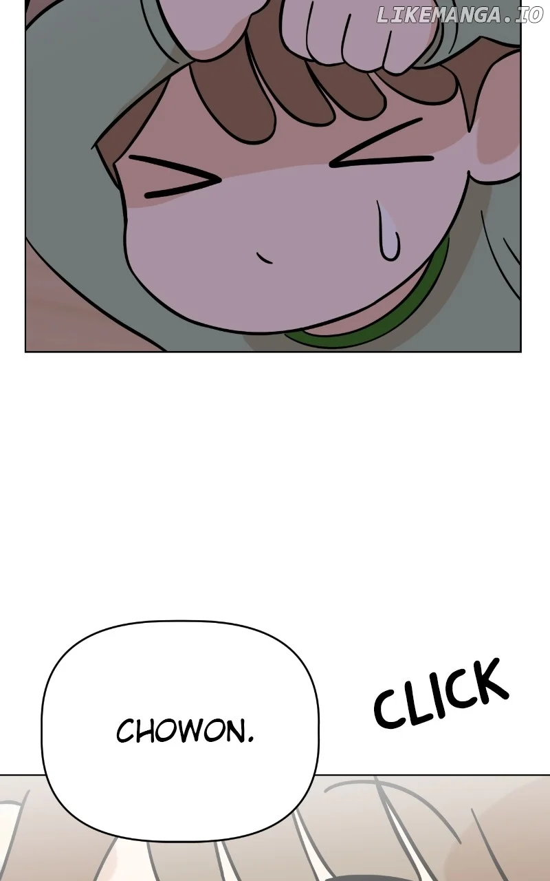 Maru Is a Puppy Chapter 95 - Page 33