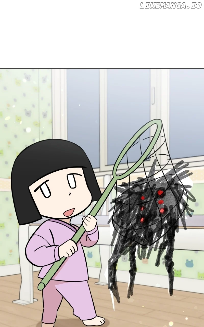 Maru Is a Puppy Chapter 95 - Page 35