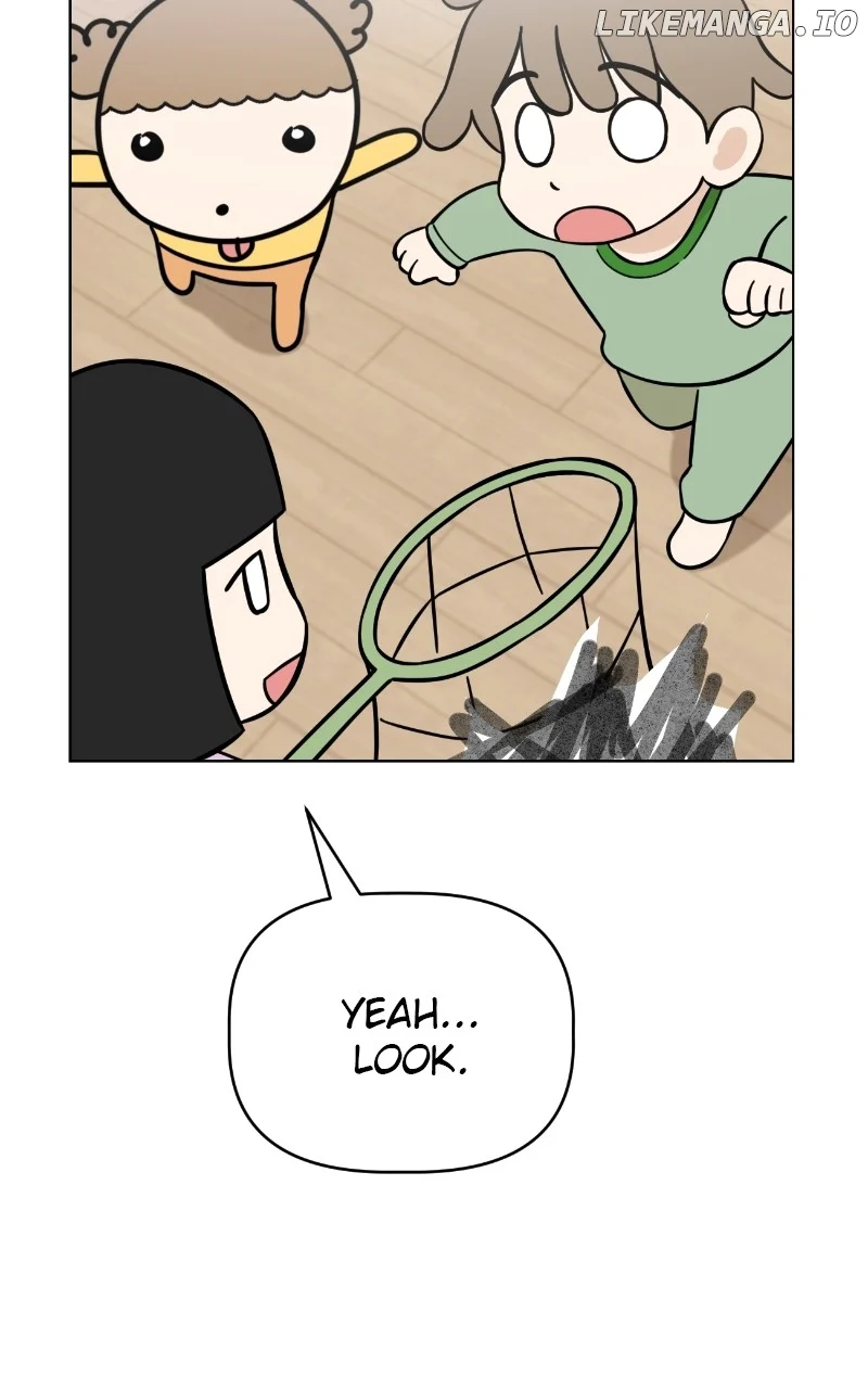 Maru Is a Puppy Chapter 95 - Page 37