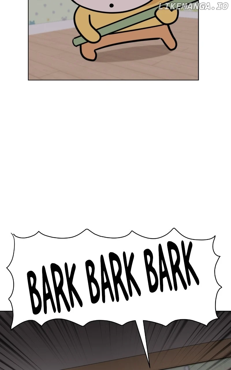 Maru Is a Puppy Chapter 95 - Page 4