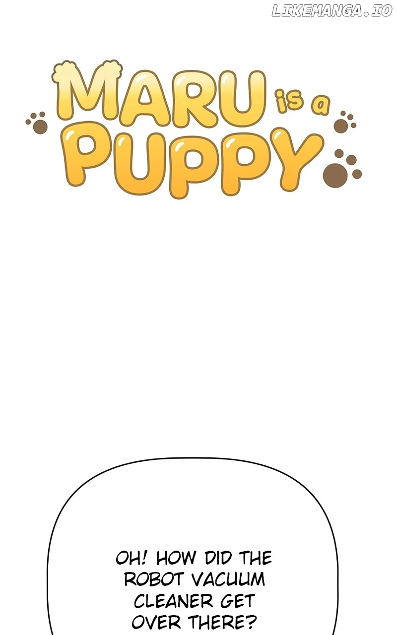 Maru Is a Puppy Chapter 95 - Page 44
