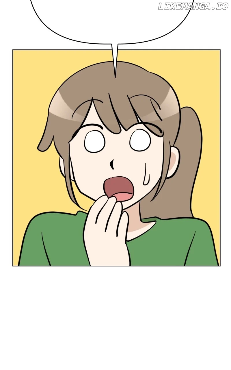 Maru Is a Puppy Chapter 95 - Page 45