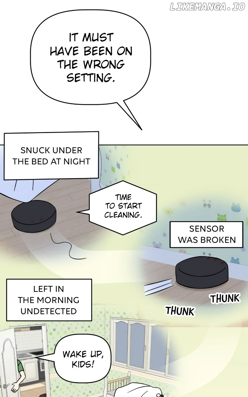 Maru Is a Puppy Chapter 95 - Page 46