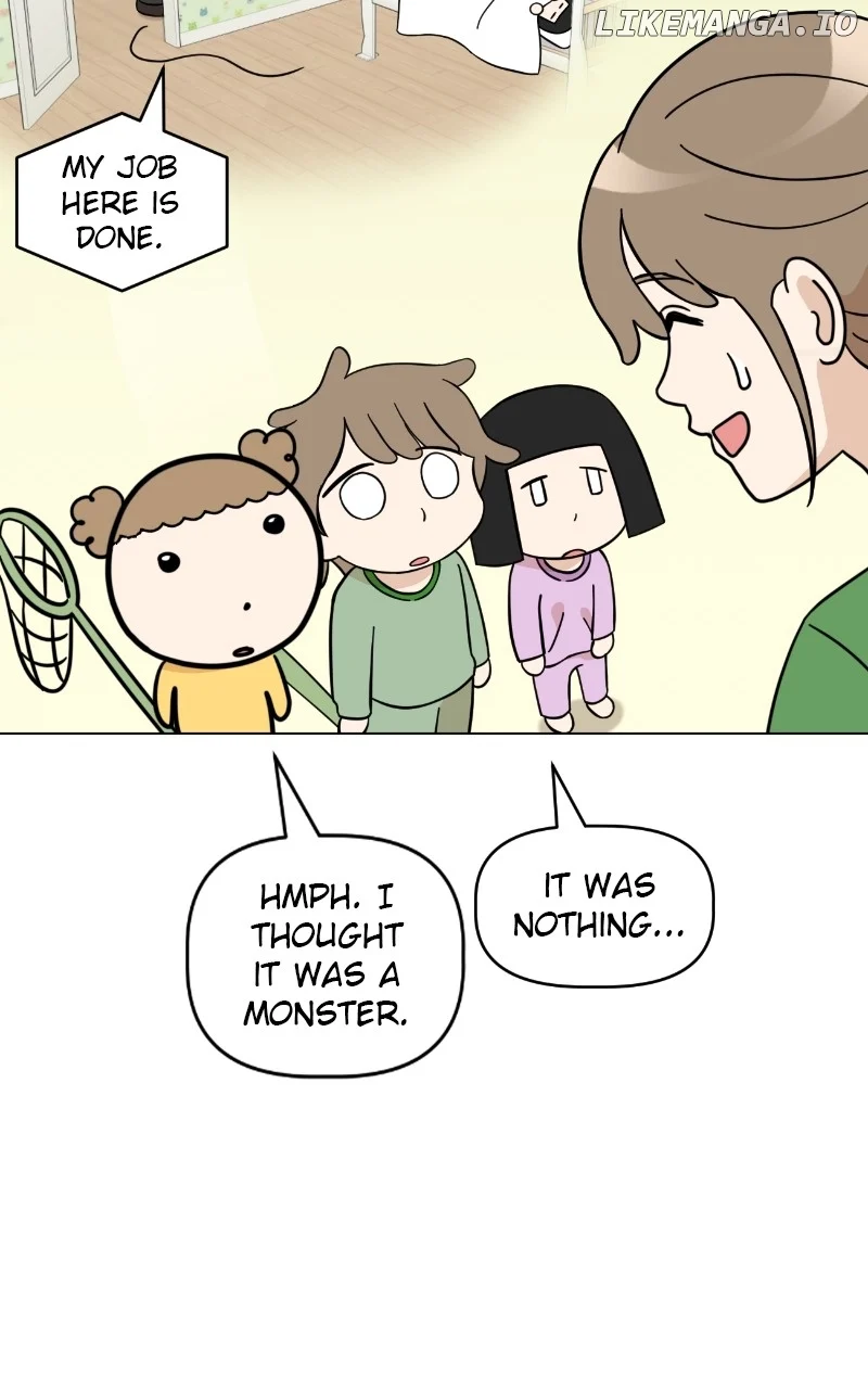 Maru Is a Puppy Chapter 95 - Page 47